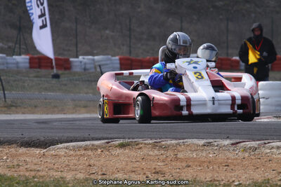24/02/2013 : Trophée Gangeois 2013 à Ganges (Photos Stéphane Agnus) 2013 — karting