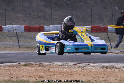 24/02/2013 : Trophée Gangeois 2013 à Ganges (Photos Stéphane Agnus) 2013 — karting