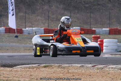 24/02/2013 : Trophée Gangeois 2013 à Ganges (Photos Stéphane Agnus) 2013 — karting