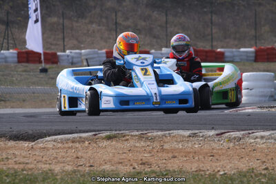 24/02/2013 : Trophée Gangeois 2013 à Ganges (Photos Stéphane Agnus) 2013 — karting