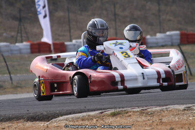 24/02/2013 : Trophée Gangeois 2013 à Ganges (Photos Stéphane Agnus) 2013 — karting