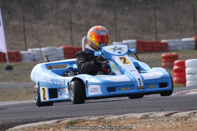 24/02/2013 : Trophée Gangeois 2013 à Ganges (Photos Stéphane Agnus) 2013 — karting