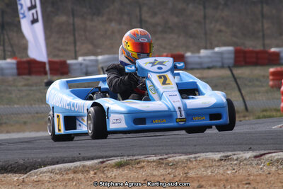 24/02/2013 : Trophée Gangeois 2013 à Ganges (Photos Stéphane Agnus) 2013 — karting