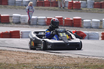24/02/2013 : Trophée Gangeois 2013 à Ganges (Photos Stéphane Agnus) 2013 — karting