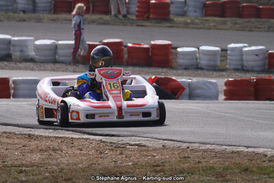 24/02/2013 : Trophée Gangeois 2013 à Ganges (Photos Stéphane Agnus) 2013 — karting