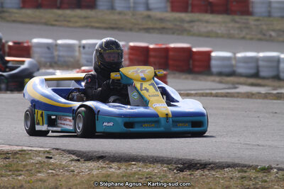 24/02/2013 : Trophée Gangeois 2013 à Ganges (Photos Stéphane Agnus) 2013 — karting