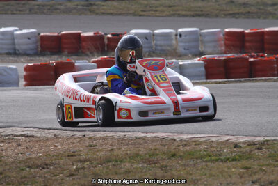 24/02/2013 : Trophée Gangeois 2013 à Ganges (Photos Stéphane Agnus) 2013 — karting