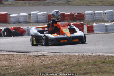 24/02/2013 : Trophée Gangeois 2013 à Ganges (Photos Stéphane Agnus) 2013 — karting