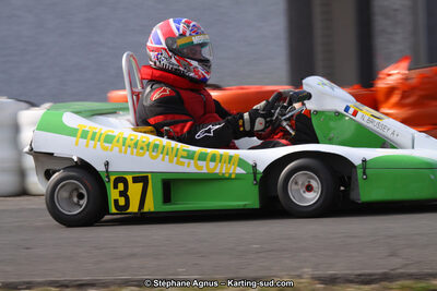 24/02/2013 : Trophée Gangeois 2013 à Ganges (Photos Stéphane Agnus) 2013 — karting