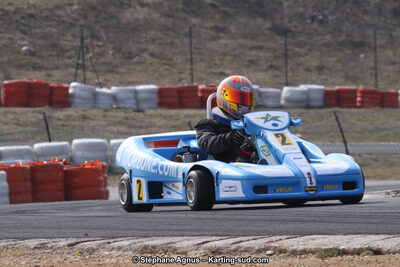 24/02/2013 : Trophée Gangeois 2013 à Ganges (Photos Stéphane Agnus) 2013 — karting