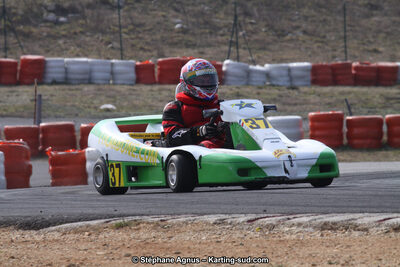 24/02/2013 : Trophée Gangeois 2013 à Ganges (Photos Stéphane Agnus) 2013 — karting