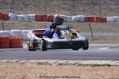 24/02/2013 : Trophée Gangeois 2013 à Ganges (Photos Stéphane Agnus) 2013 — karting