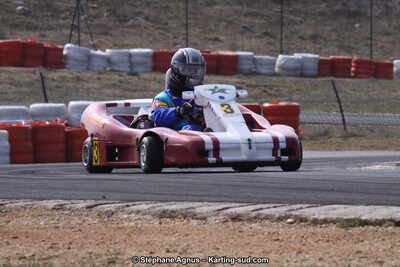 24/02/2013 : Trophée Gangeois 2013 à Ganges (Photos Stéphane Agnus) 2013 — karting