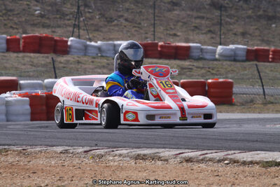 24/02/2013 : Trophée Gangeois 2013 à Ganges (Photos Stéphane Agnus) 2013 — karting