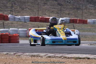24/02/2013 : Trophée Gangeois 2013 à Ganges (Photos Stéphane Agnus) 2013 — karting
