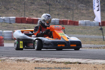 24/02/2013 : Trophée Gangeois 2013 à Ganges (Photos Stéphane Agnus) 2013 — karting