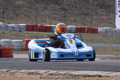 24/02/2013 : Trophée Gangeois 2013 à Ganges (Photos Stéphane Agnus) 2013 — karting