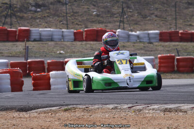 24/02/2013 : Trophée Gangeois 2013 à Ganges (Photos Stéphane Agnus) 2013 — karting