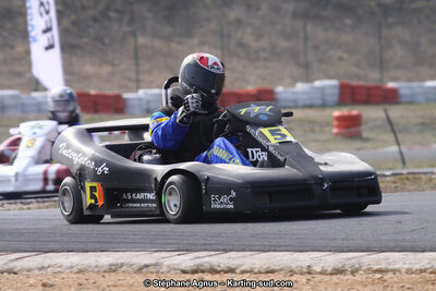 24/02/2013 : Trophée Gangeois 2013 à Ganges (Photos Stéphane Agnus) 2013 — karting
