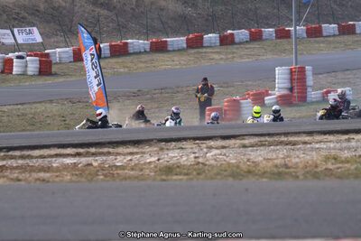 24/02/2013 : Trophée Gangeois 2013 à Ganges (Photos Stéphane Agnus) 2013 — karting