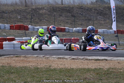 24/02/2013 : Trophée Gangeois 2013 à Ganges (Photos Stéphane Agnus) 2013 — karting