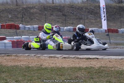 24/02/2013 : Trophée Gangeois 2013 à Ganges (Photos Stéphane Agnus) 2013 — karting