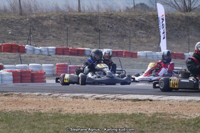 24/02/2013 : Trophée Gangeois 2013 à Ganges (Photos Stéphane Agnus) 2013 — karting