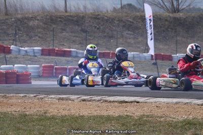 24/02/2013 : Trophée Gangeois 2013 à Ganges (Photos Stéphane Agnus) 2013 — karting
