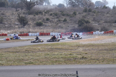 24/02/2013 : Trophée Gangeois 2013 à Ganges (Photos Stéphane Agnus) 2013 — karting