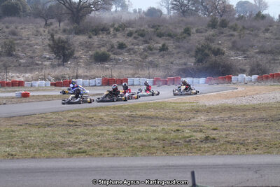 24/02/2013 : Trophée Gangeois 2013 à Ganges (Photos Stéphane Agnus) 2013 — karting