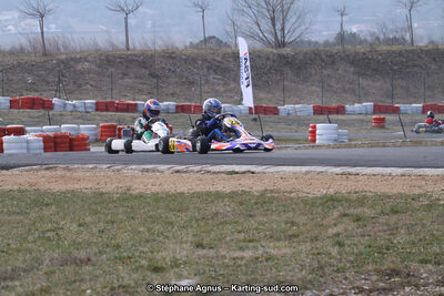 24/02/2013 : Trophée Gangeois 2013 à Ganges (Photos Stéphane Agnus) 2013 — karting