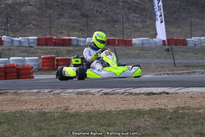 24/02/2013 : Trophée Gangeois 2013 à Ganges (Photos Stéphane Agnus) 2013 — karting