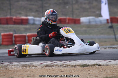 24/02/2013 : Trophée Gangeois 2013 à Ganges (Photos Stéphane Agnus) 2013 — karting