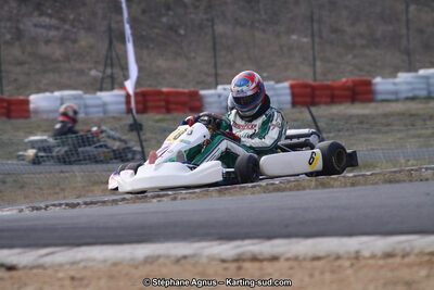 24/02/2013 : Trophée Gangeois 2013 à Ganges (Photos Stéphane Agnus) 2013 — karting