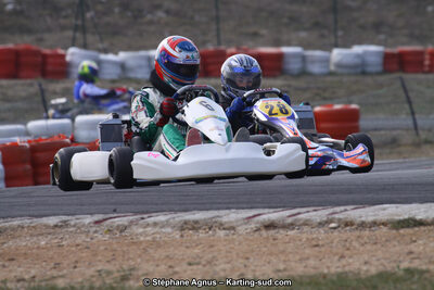 24/02/2013 : Trophée Gangeois 2013 à Ganges (Photos Stéphane Agnus) 2013 — karting