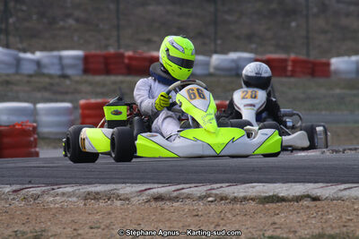 24/02/2013 : Trophée Gangeois 2013 à Ganges (Photos Stéphane Agnus) 2013 — karting
