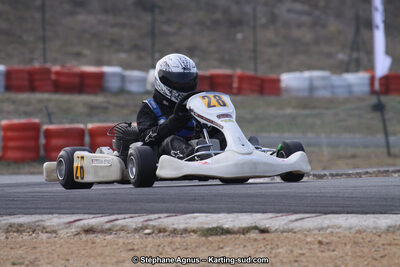 24/02/2013 : Trophée Gangeois 2013 à Ganges (Photos Stéphane Agnus) 2013 — karting