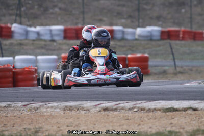 24/02/2013 : Trophée Gangeois 2013 à Ganges (Photos Stéphane Agnus) 2013 — karting