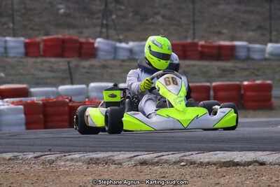 24/02/2013 : Trophée Gangeois 2013 à Ganges (Photos Stéphane Agnus) 2013 — karting