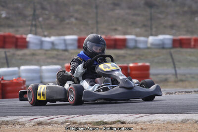 24/02/2013 : Trophée Gangeois 2013 à Ganges (Photos Stéphane Agnus) 2013 — karting