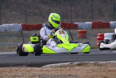 24/02/2013 : Trophée Gangeois 2013 à Ganges (Photos Stéphane Agnus) 2013 — karting