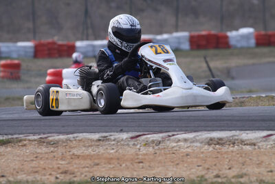 24/02/2013 : Trophée Gangeois 2013 à Ganges (Photos Stéphane Agnus) 2013 — karting