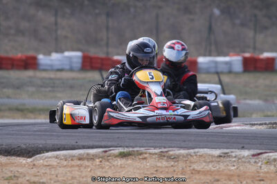 24/02/2013 : Trophée Gangeois 2013 à Ganges (Photos Stéphane Agnus) 2013 — karting