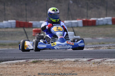 24/02/2013 : Trophée Gangeois 2013 à Ganges (Photos Stéphane Agnus) 2013 — karting