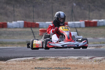 24/02/2013 : Trophée Gangeois 2013 à Ganges (Photos Stéphane Agnus) 2013 — karting