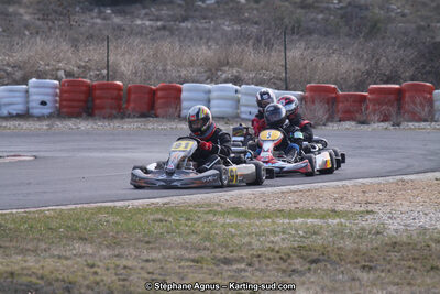 24/02/2013 : Trophée Gangeois 2013 à Ganges (Photos Stéphane Agnus) 2013 — karting