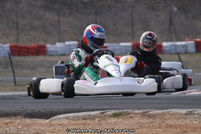 24/02/2013 : Trophée Gangeois 2013 à Ganges (Photos Stéphane Agnus) 2013 — karting