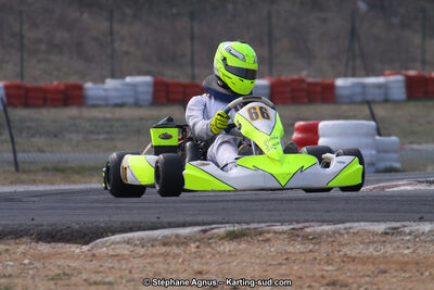 24/02/2013 : Trophée Gangeois 2013 à Ganges (Photos Stéphane Agnus) 2013 — karting