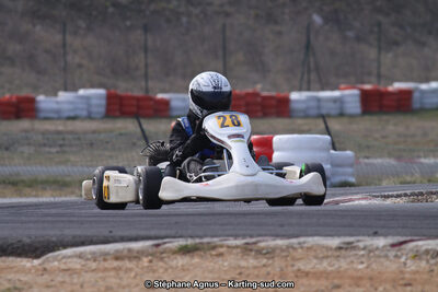 24/02/2013 : Trophée Gangeois 2013 à Ganges (Photos Stéphane Agnus) 2013 — karting