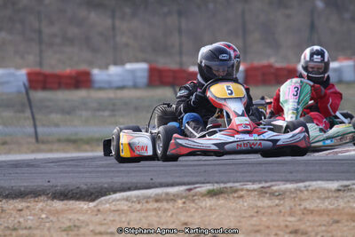 24/02/2013 : Trophée Gangeois 2013 à Ganges (Photos Stéphane Agnus) 2013 — karting